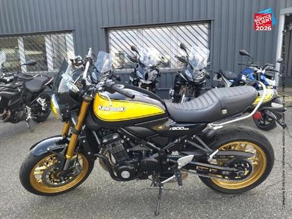 Kawasaki Z - Z 900 RS SE - 10 490 €