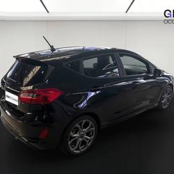 Ford Fiesta Fiesta 1.0 EcoBoost 140 ch S&S BVM6 ST-Line Bassussarry