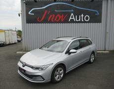 Volkswagen Golf SW Saint-Philbert-de-Grand-Lieu