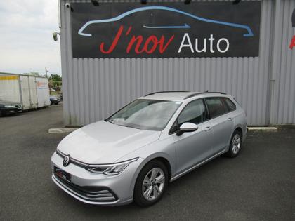 Volkswagen Golf SW - 1.5 ETSI OPF 130CH LIFE BUSINESS DSG7 - 20 490 €