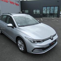 Volkswagen Golf SW 1.5 ETSI OPF 130CH LIFE BUSINESS DSG7 Saint-Philbert-de-Grand-Lieu