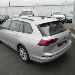 Volkswagen Golf SW 1.5 ETSI OPF 130CH LIFE BUSINESS DSG7 Saint-Philbert-de-Grand-Lieu
