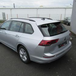 Volkswagen Golf SW 1.5 ETSI OPF 130CH LIFE BUSINESS DSG7 Saint-Philbert-de-Grand-Lieu