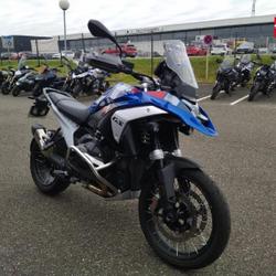 BMW R60 R 1300 GS Sausheim
