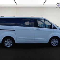 Ford Tourneo Custom Tourneo Custom 320 L1H1 2.0 EcoBlue 130 BVA Titanium M&eacute;es