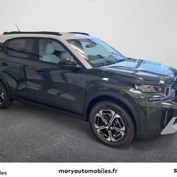 Citroen e-C3 Aircross e-C3 Aircross 113 Automatique Max Argentan