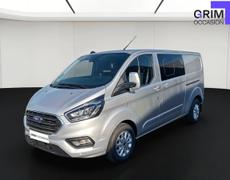 Ford Transit Custom Bassussarry