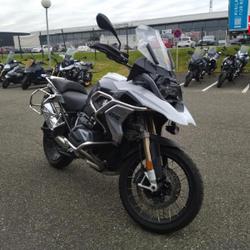 BMW R60 R 1250 GS Sausheim