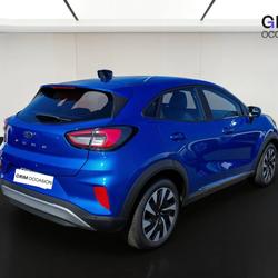 Ford Puma Puma 1.0 Flexifuel 125 ch mHEV S&S BVM6 Titanium Business M&eacute;es