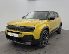 Jeep Avenger Fontenay-le-Vicomte