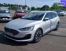 Ford Focus Mées