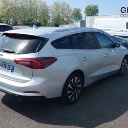 Ford Focus Focus SW 1.0 Flexifuel 125 S&S mHEV Titanium X Business M&eacute;es