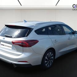 Ford Focus Focus SW 1.0 Flexifuel 125 S&S mHEV Titanium X Business M&eacute;es