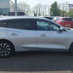 Ford Focus Focus SW 1.0 Flexifuel 125 S&S mHEV Titanium X Business M&eacute;es