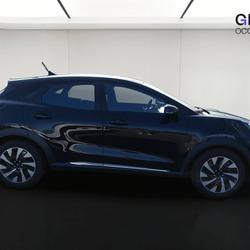 Ford Puma Puma 1.0 Flexifuel 125 ch mHEV S&S BVM6 Titanium Business M&eacute;es