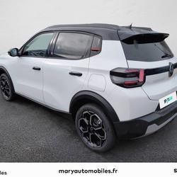 Citroen C3 C3 Hybride 110 ch e-DCS6 Max Ceris&eacute;