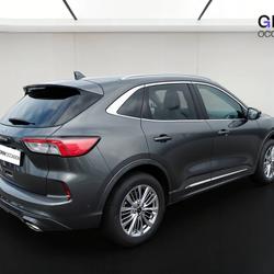 Ford Kuga Kuga 2.5 Duratec 190 ch FlexiFuel FHEV Bio&eacute;thanol Powershift Vignale M&eacute;es