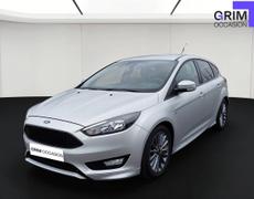 Ford Focus Mées