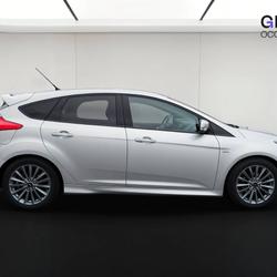 Ford Focus Focus 1.0 EcoBoost 125 S&S ST Line M&eacute;es
