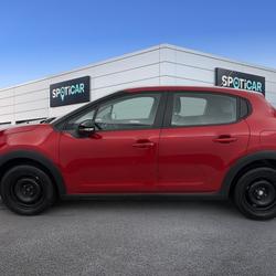 Citroen C3 BlueHDi 100 ch BVM6 Plus occasion - Castelnaudary - photo 2/31