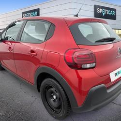 Citroen C3 BlueHDi 100 ch BVM6 Plus occasion - Castelnaudary - photo 3/31