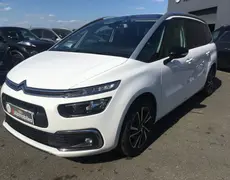 Citroen C4 Spacetourer Angers