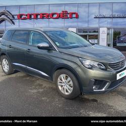 Peugeot 5008 PureTech 130ch S&S BVM6 Active 5p occasion - Mont-de-Marsan - photo 3/31