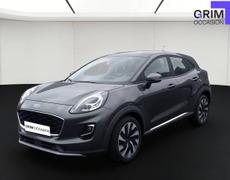 Ford Puma Mées