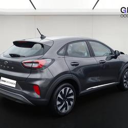Ford Puma Puma 1.0 Flexifuel 125 ch mHEV S&S BVM6 Titanium Business M&eacute;es