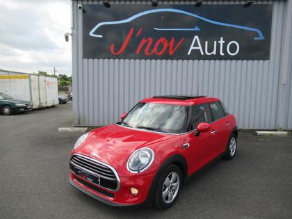 Mini Mini - COOPER 136CH BVA7 EURO6D-T - 16 990 €