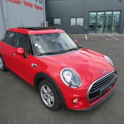 Mini Mini COOPER 136CH BVA7 EURO6D-T Saint-Philbert-de-Grand-Lieu