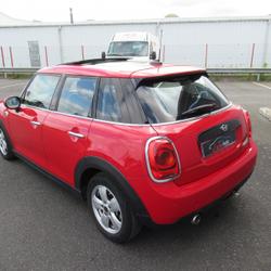 Mini Mini COOPER 136CH BVA7 EURO6D-T Saint-Philbert-de-Grand-Lieu