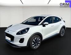 Ford Puma Bassussarry