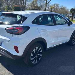 Ford Puma Puma 1.0 Flexifuel 125 ch mHEV S&S BVM6 Titanium Bassussarry