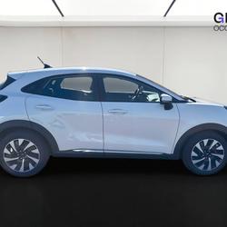 Ford Puma Puma 1.0 Flexifuel 125 ch mHEV S&S BVM6 Titanium Bassussarry