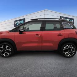 Citroen C3 Aircross PureTech 130 S&S EAT6 Shine Pack occasion - Montpellier - photo 2/31