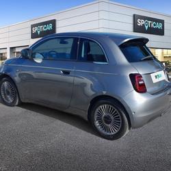 Fiat 500e BERLINE 500 e 118 ch Nouvelle 500 occasion - La Valette-du-Var - photo 3/31