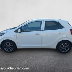 Kia Picanto 1.0 essence MPi 67 ch BVM5 Design occasion - La Valette-du-Var - photo 2/30