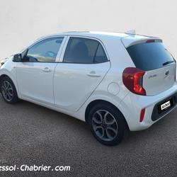 Kia Picanto 1.0 essence MPi 67 ch BVM5 Design occasion - La Valette-du-Var - photo 3/30
