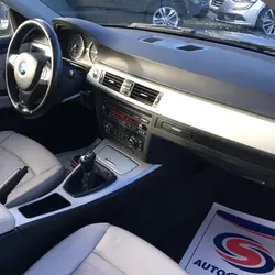 BMW Serie 3 coupe (E92) 320D 184CH LOUNGE Angers