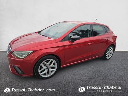 Seat Ibiza - Ibiza 1.0 EcoTSI 115 ch S/S BVM6 FR - 12 290 €