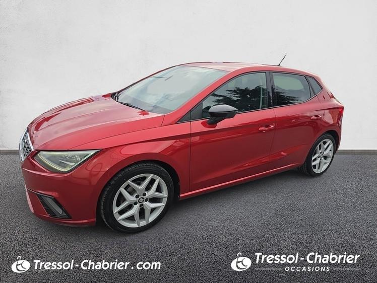 Seat Ibiza  - 12 290 €