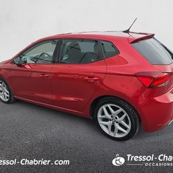 Seat Ibiza 1.0 EcoTSI 115 ch S/S BVM6 FR occasion - Albi - photo 3/30