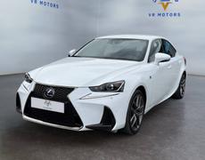 Lexus IS Serres-Castet