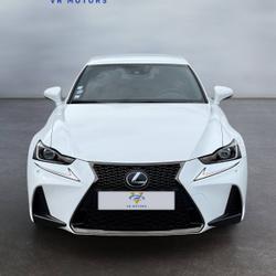 Lexus IS 300h F SPORT 223ch ** GARANTIE CONSTRUCTEUR ** Serres-Castet