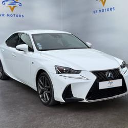 Lexus IS 300h F SPORT 223ch ** GARANTIE CONSTRUCTEUR ** Serres-Castet