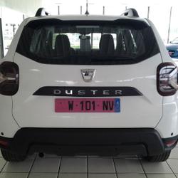 Dacia Duster 1.0 ECO-G 100CH ESSENTIEL 4X2 occasion - Ch&acirc;tenoy-le-Royal - photo 3/25