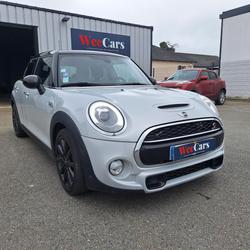 Mini Cooper 2.0 190 S EXQUISITE BVAS Caudan