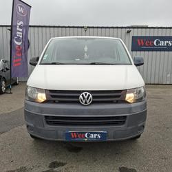 Volkswagen Transporter 2.0 16V TDI FAP - 84  T5 - GARANTIE 12 MOIS Caudan