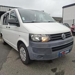 Volkswagen Transporter 2.0 16V TDI FAP - 84  T5 - GARANTIE 12 MOIS Caudan